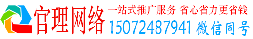 环翠官理百度推广